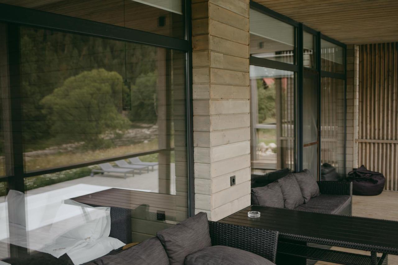 The Living Villa Tatariv Kültér fotó